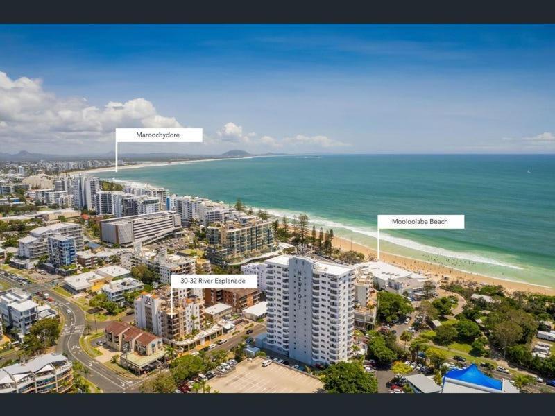 Nautilus Resort - Private Apartment Mooloolaba Zewnętrze zdjęcie