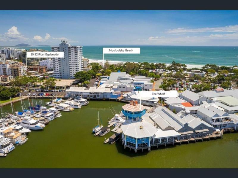 Nautilus Resort - Private Apartment Mooloolaba Zewnętrze zdjęcie