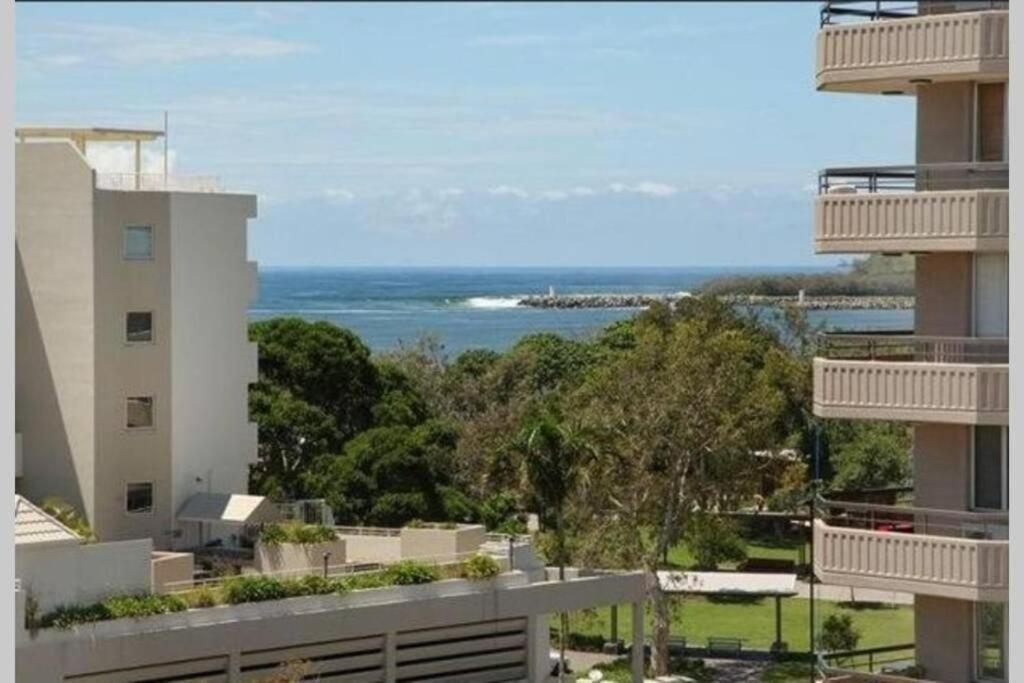 Nautilus Resort - Private Apartment Mooloolaba Zewnętrze zdjęcie