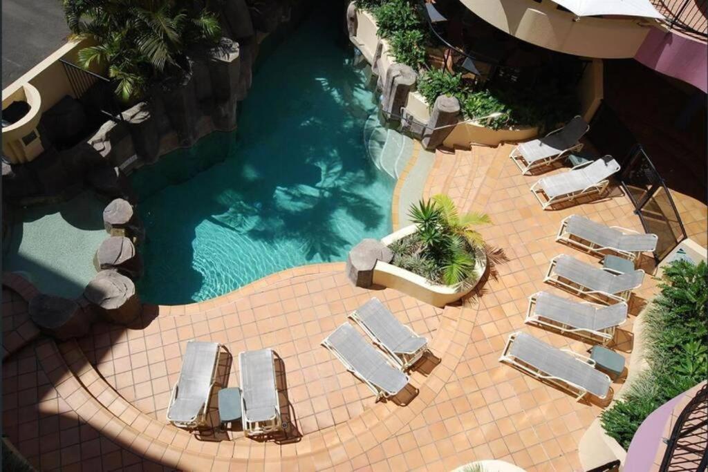 Nautilus Resort - Private Apartment Mooloolaba Zewnętrze zdjęcie