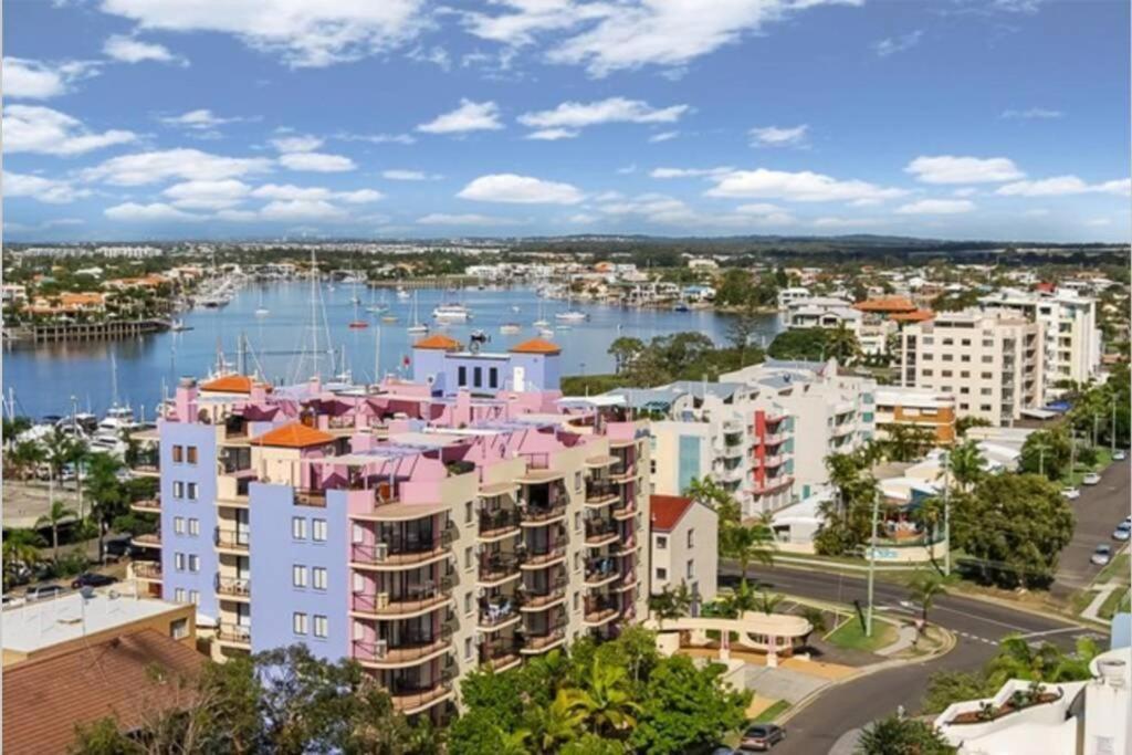 Nautilus Resort - Private Apartment Mooloolaba Zewnętrze zdjęcie